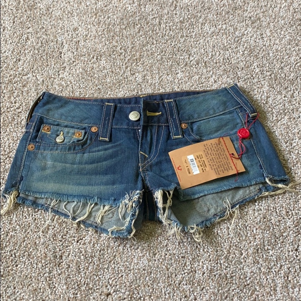 True Religion Shorts